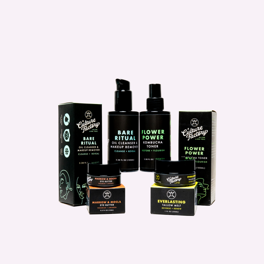 Ancestral Complete Ritual