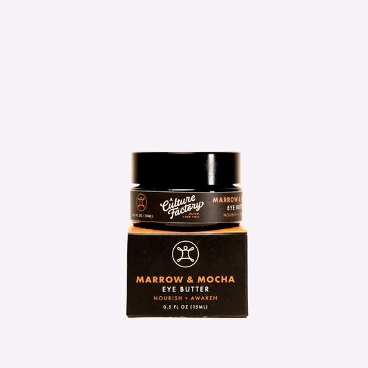 Marrow and Mocha Eye Butter