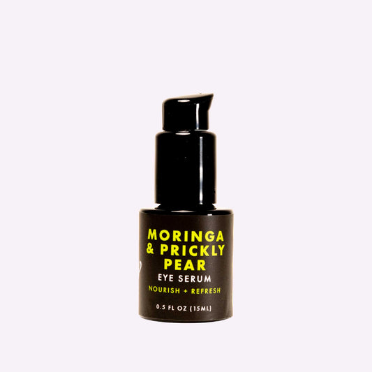Moringa and Prickly Pear Eye Serum