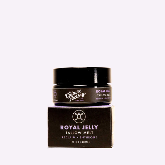 Royal Jelly Tallow Melt