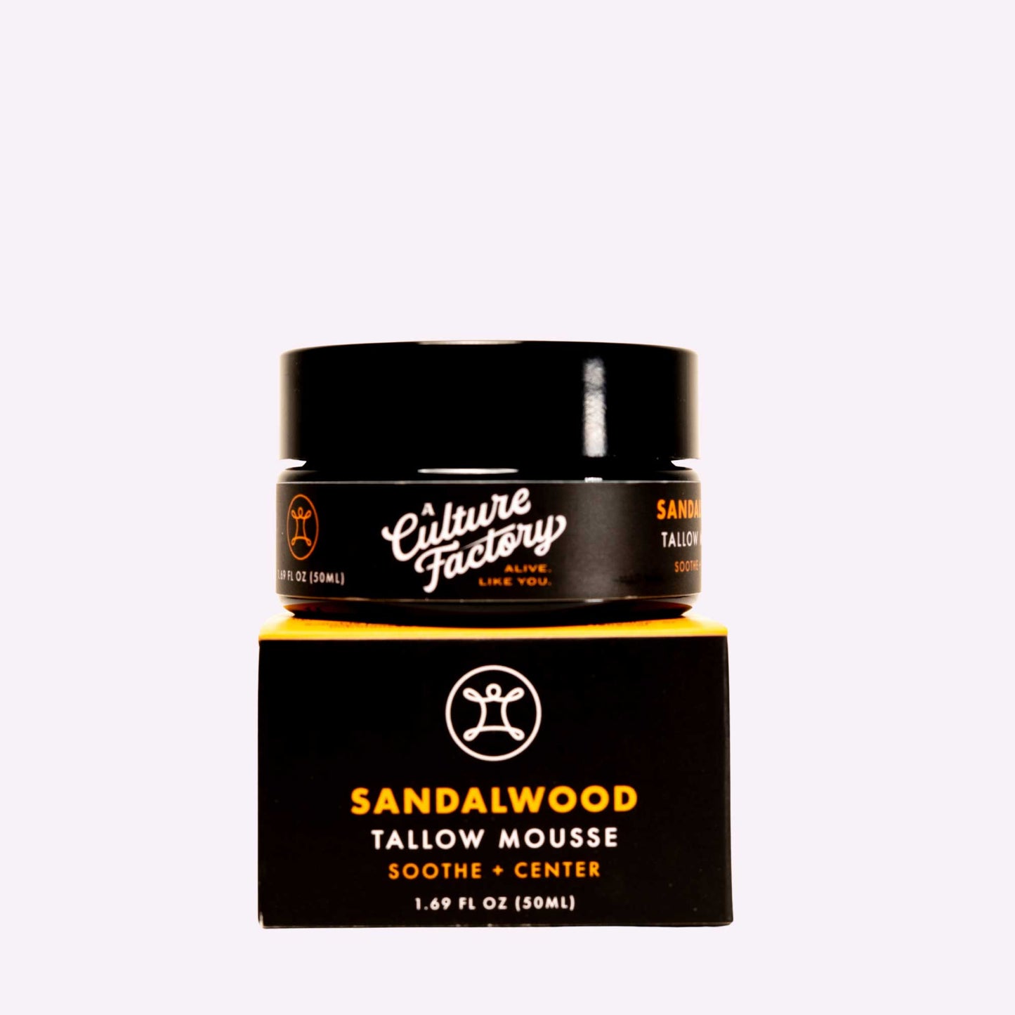 Sandalwood Tallow Body Mousse