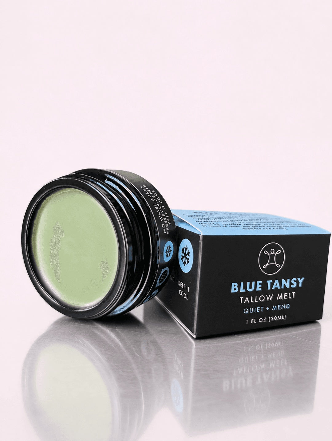 Blue Tansy Tallow Melt