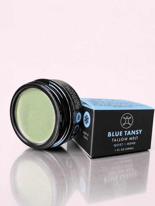 Blue Tansy Tallow Melt