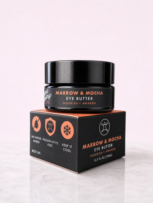 Marrow and Mocha Eye Butter
