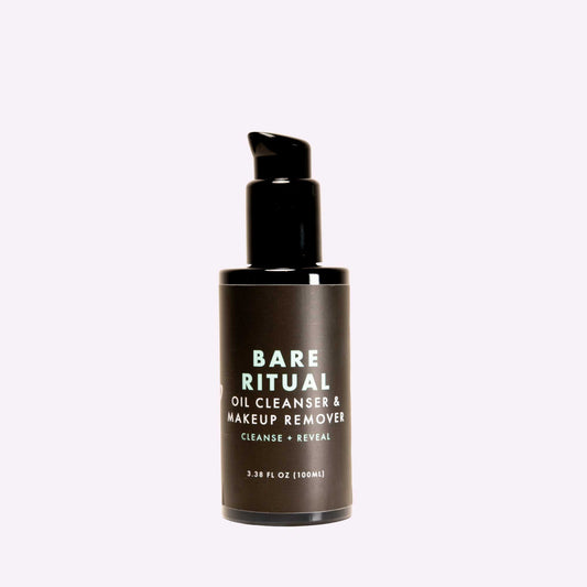 Bare Ritual Oil Cleanser and Makeup Remover