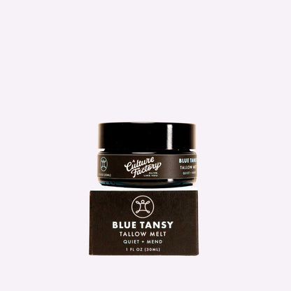 Blue Tansy Tallow Melt