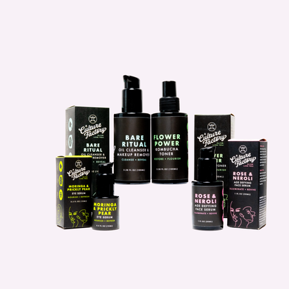 Botanical Complete Ritual (vegan)