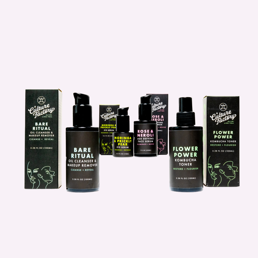 Botanical Complete Ritual (vegan)