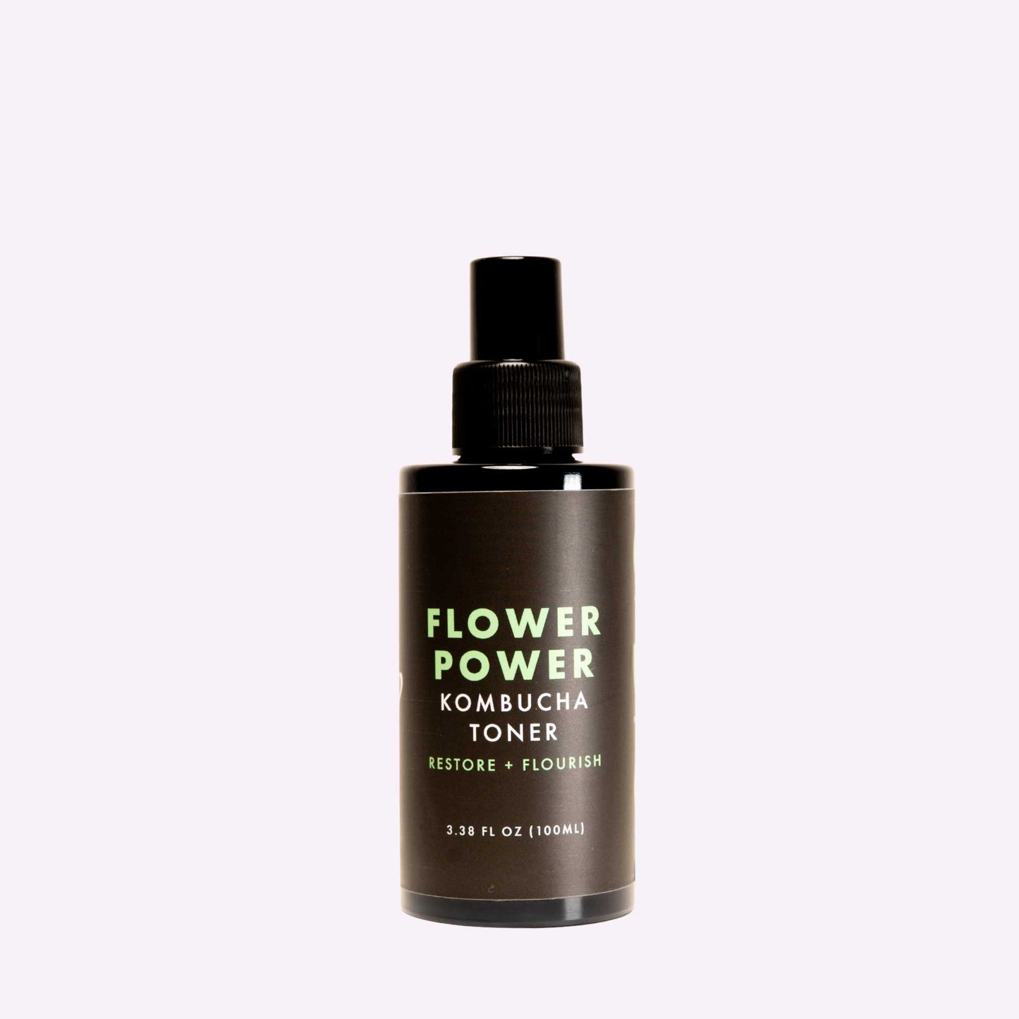 Flower Power Kombucha Toner