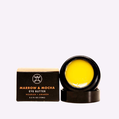 Marrow and Mocha Eye Butter