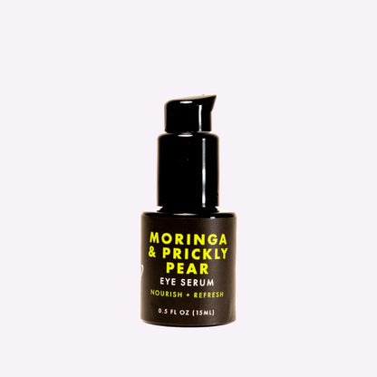 Moringa and Prickly Pear Eye Serum