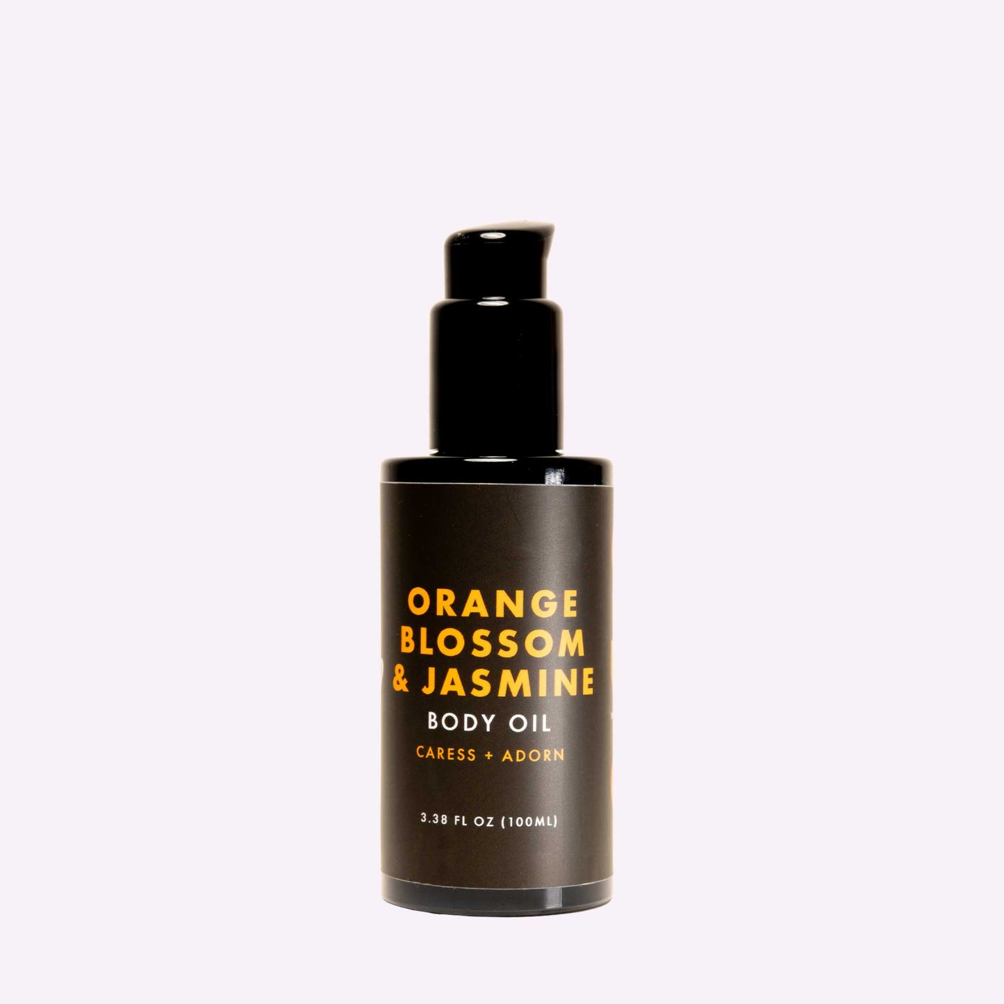Orange Blossom and Jasmine Body Oil