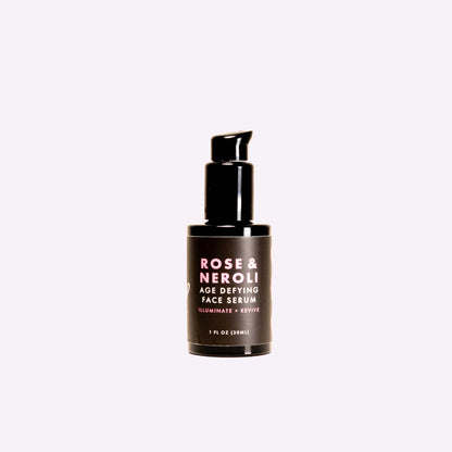 Rose and Neroli Age Defying Face Serum
