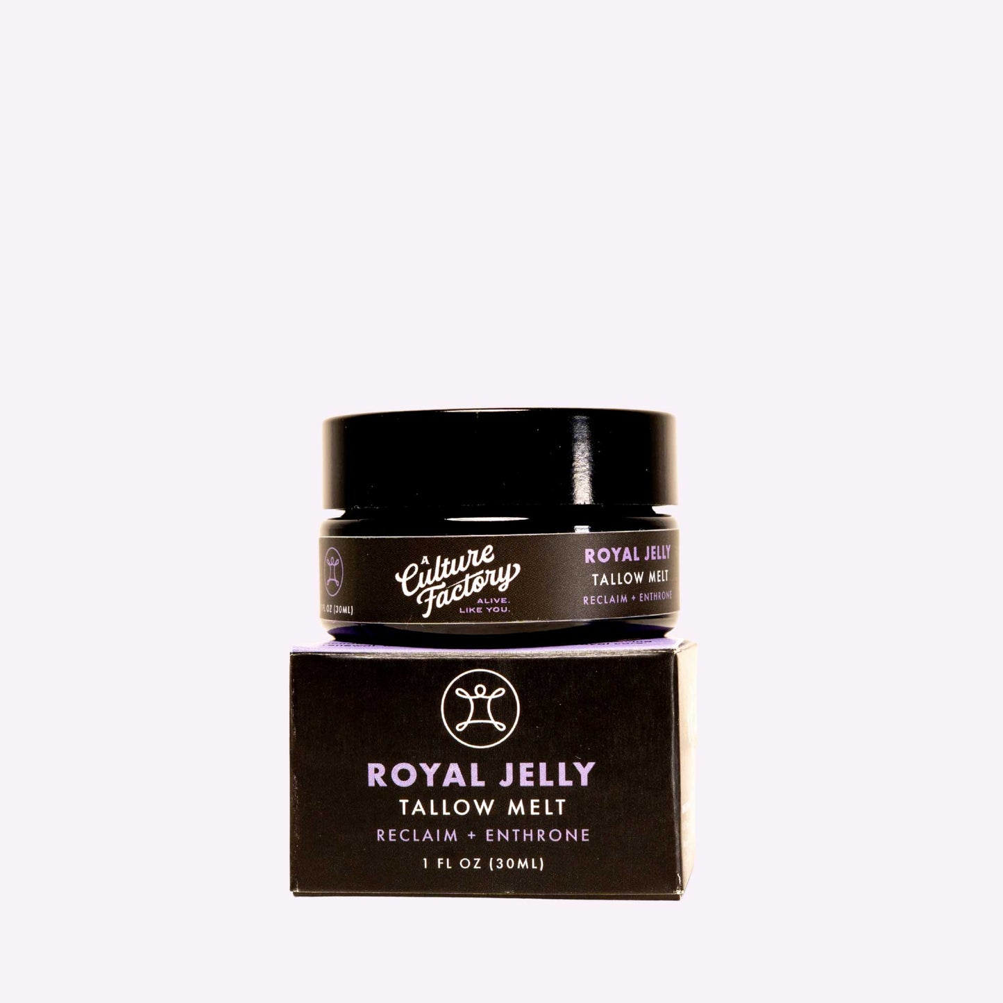 Royal Jelly Tallow Melt