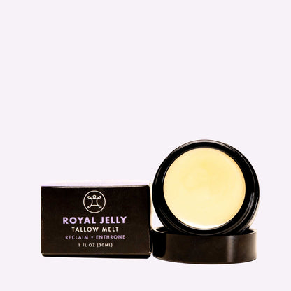 Royal Jelly Tallow Melt