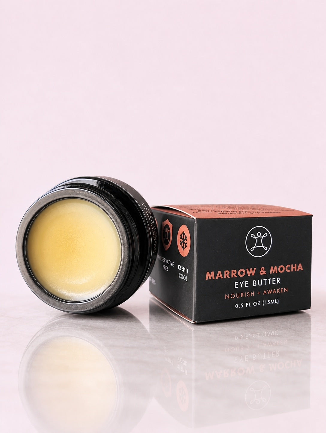 Marrow and Mocha Eye Butter