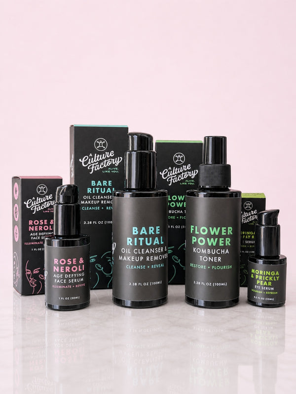 Botanical Complete Ritual (vegan)