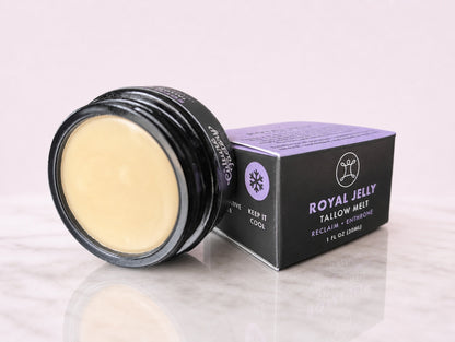 Royal Jelly Tallow Melt