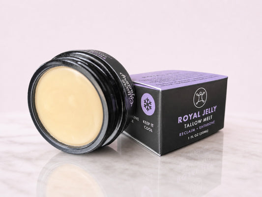 Royal Jelly Tallow Melt