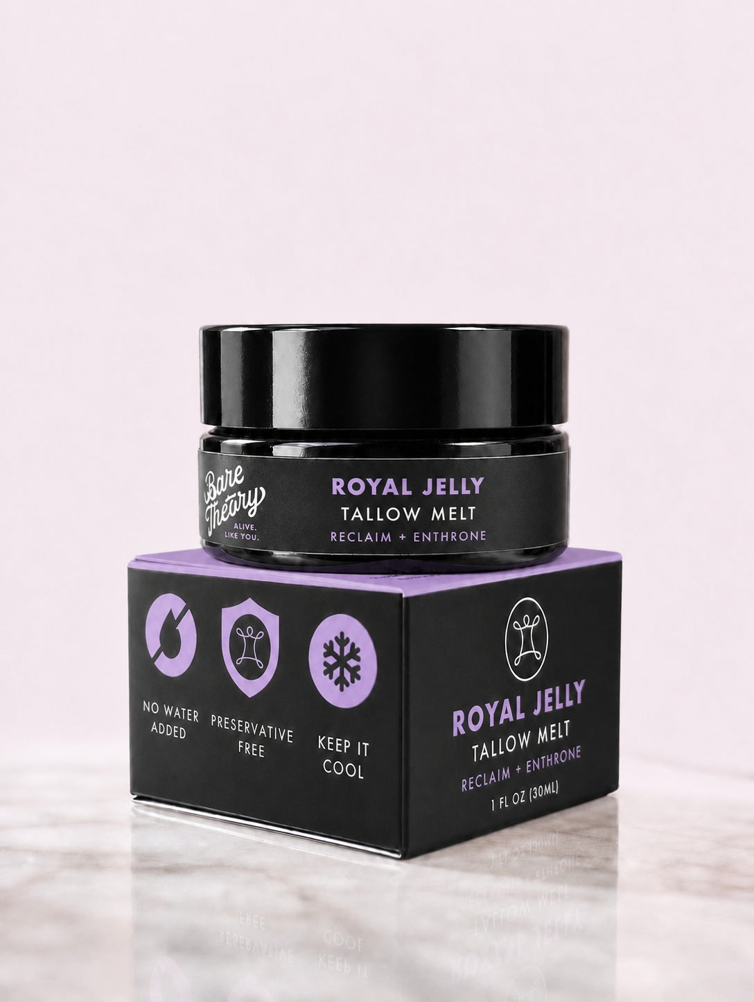 Royal Jelly Tallow Melt