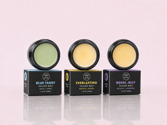 Tallow Melt Collection