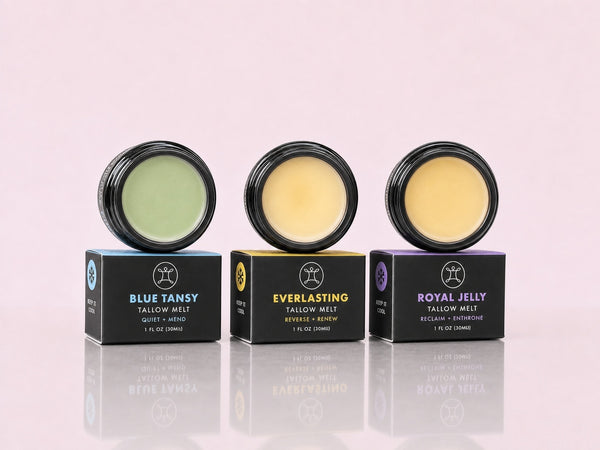 Tallow Melt Collection